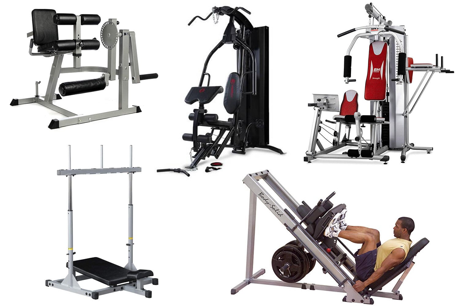 Best Leg Workout Machine for Home